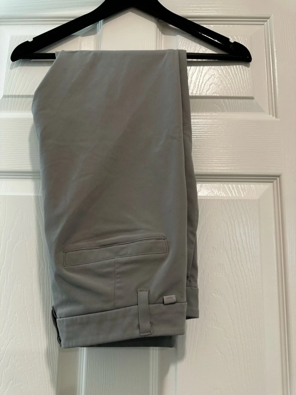 Lululemon - Men's Gray Dress Pants - Classic Tailored Fit - Picture 1 of 3